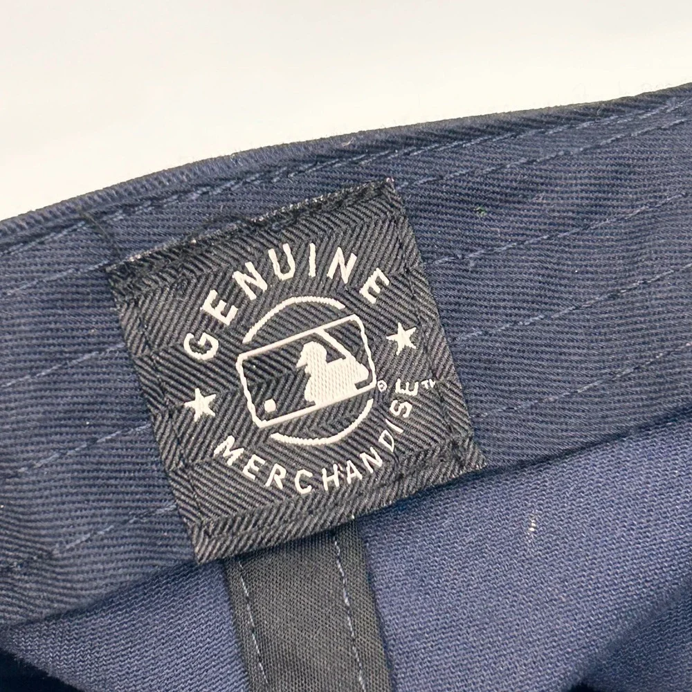 MINNESOTA TWINS 2023 Spring Training Youth Baseball Hat MLB Navy Blue Cotton
